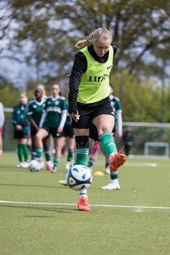 Bild 125 - wBJ Rissen - St. Pauli : Ergebnis: 3:1